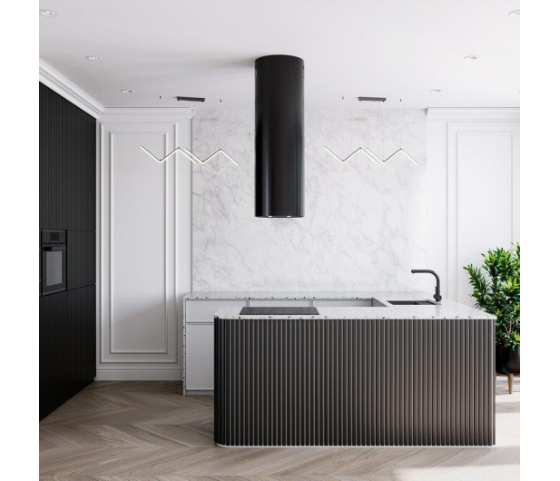 GLOBALO Wereniso Isola 39.1 Black - 1106053 - zdjęcie 4